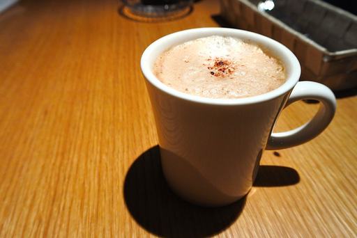 カフェ・モカ
