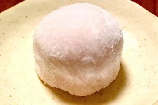 こしあんいちご大福