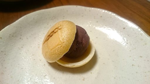 プチ最中