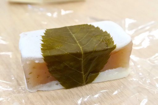 桜きんつば