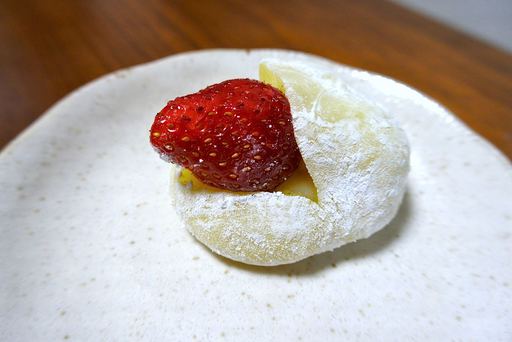 いちご大福