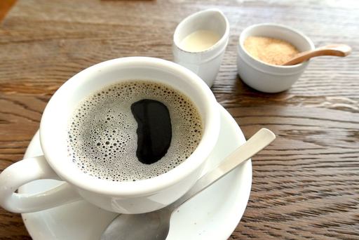 カフェインレスのタンポポコーヒー