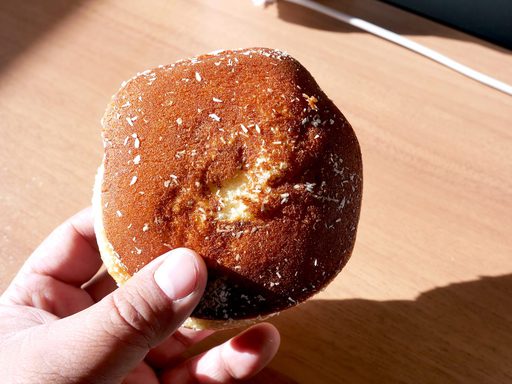 生どら焼き