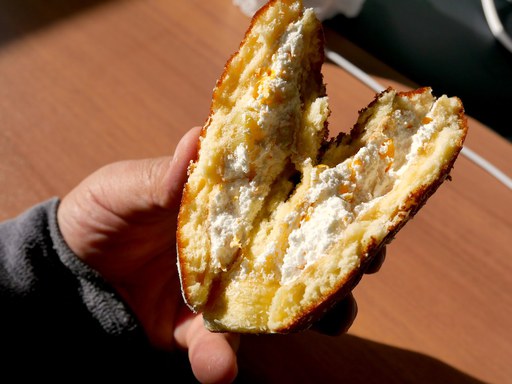生どら焼き