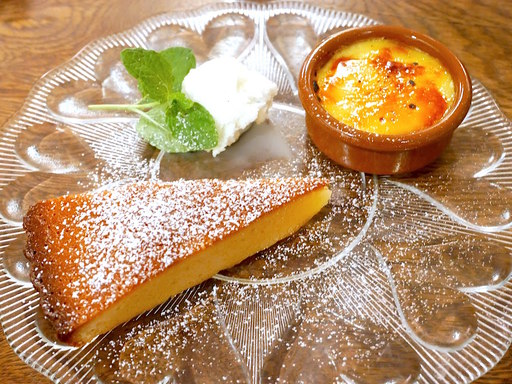 サンティアゴ&クレマ・カタラーナ
