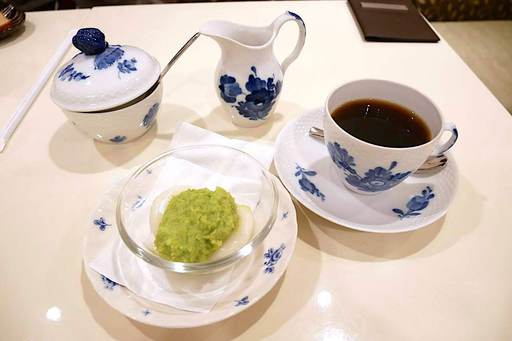ずんだ餅セット