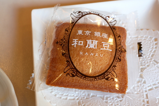 フィナンシェ