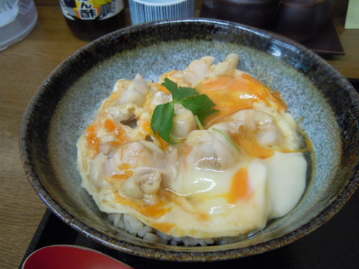 親子丼"しお"2号