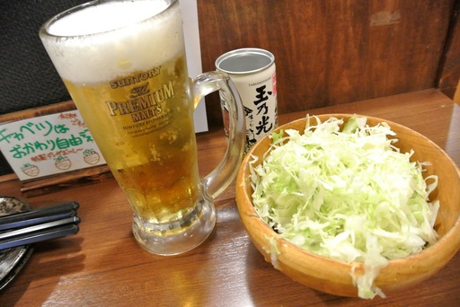生ビール