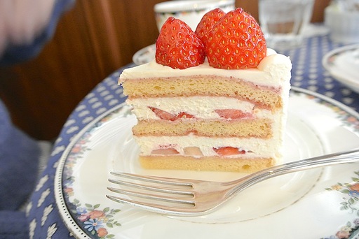 ショートケーキ ブラン