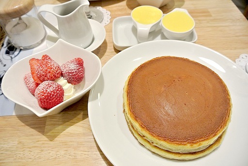 ホットケーキ