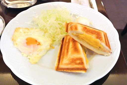 ホットサンド